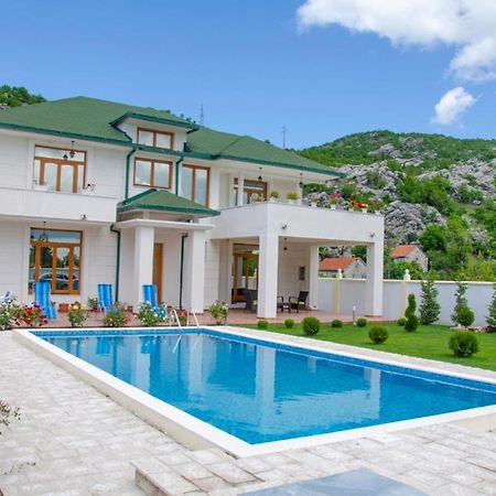 Villa Ramonte Цетинє Екстер'єр фото
