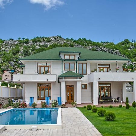 Villa Ramonte Цетинє Екстер'єр фото