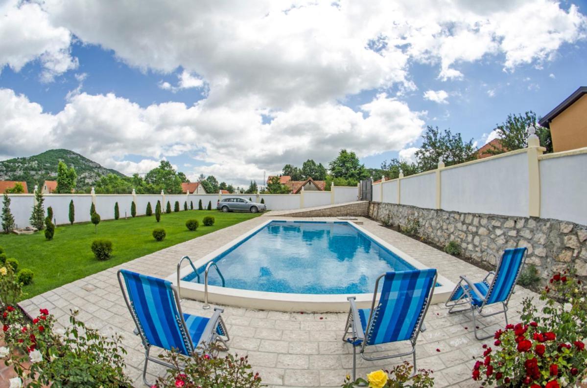 Villa Ramonte Цетинє Екстер'єр фото