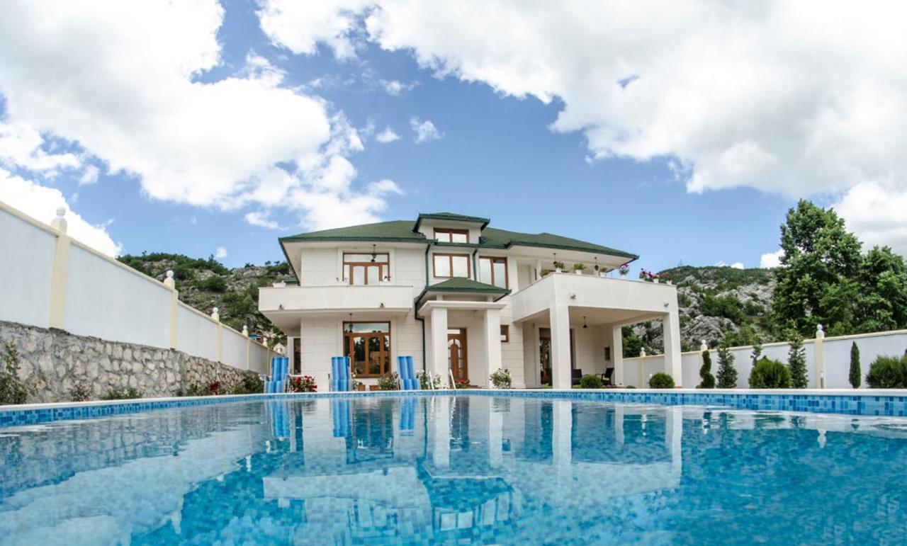 Villa Ramonte Цетинє Екстер'єр фото
