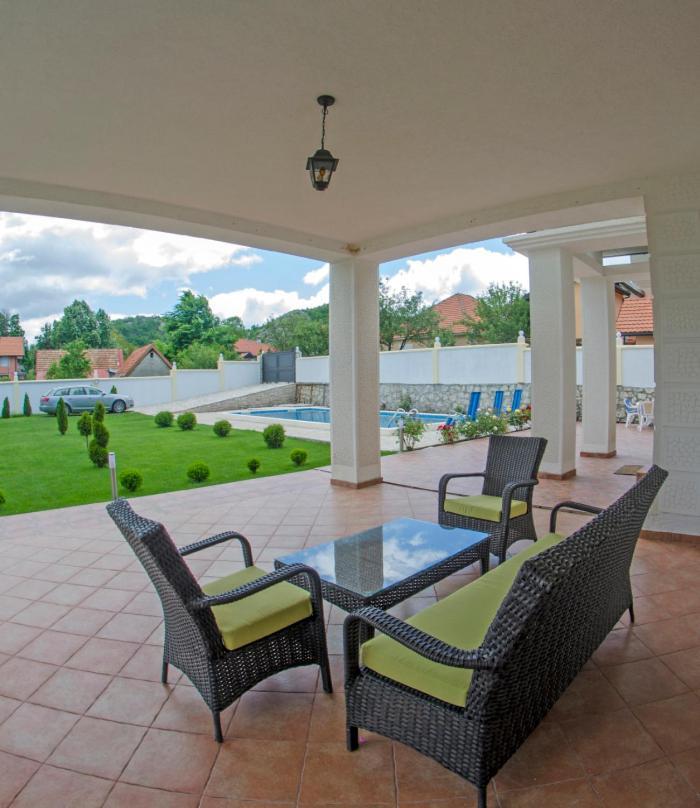 Villa Ramonte Цетинє Екстер'єр фото