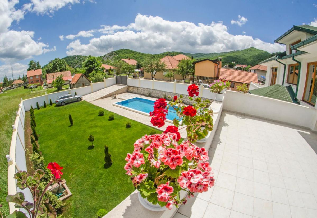Villa Ramonte Цетинє Екстер'єр фото