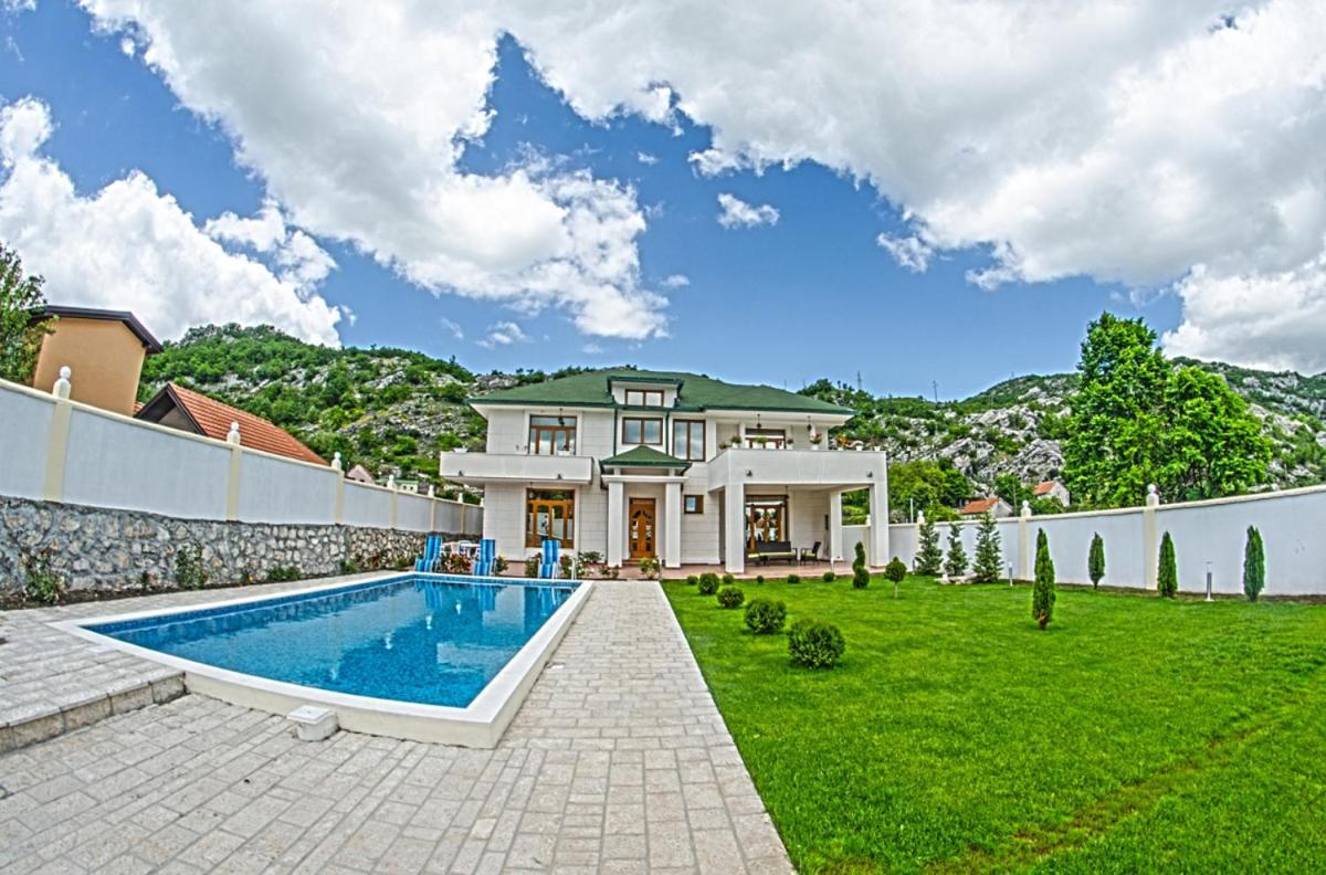 Villa Ramonte Цетинє Екстер'єр фото