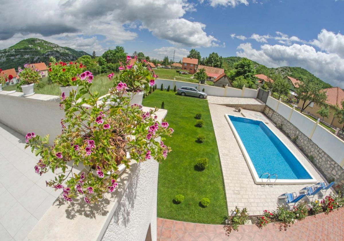 Villa Ramonte Цетинє Екстер'єр фото