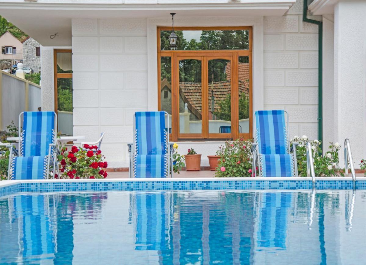 Villa Ramonte Цетинє Екстер'єр фото