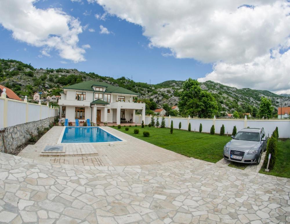 Villa Ramonte Цетинє Екстер'єр фото