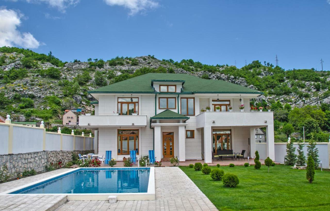 Villa Ramonte Цетинє Екстер'єр фото