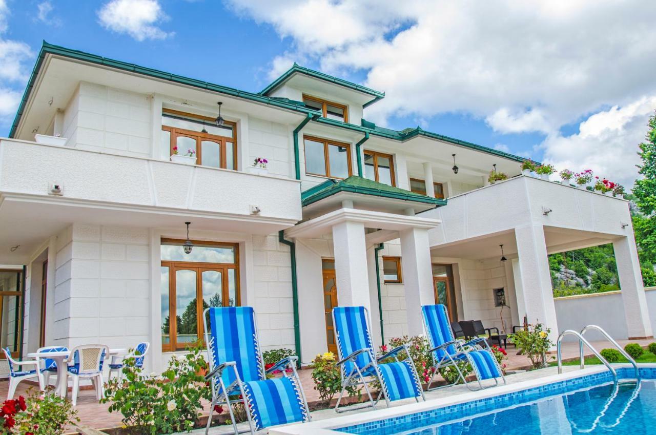 Villa Ramonte Цетинє Екстер'єр фото